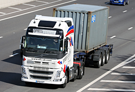 UKs biggest database of lorries
