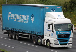 UKs biggest database of lorries