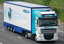 UKs biggest database of lorries