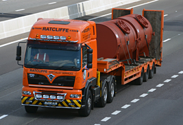 UKs biggest database of lorries