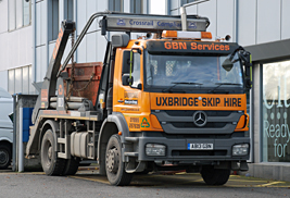 UKs biggest database of lorries