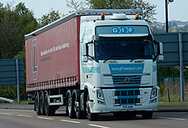 UKs biggest database of lorries
