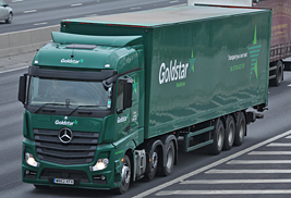 UKs biggest database of lorries