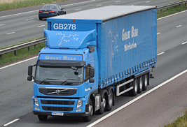 UKs biggest database of lorries