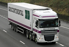 UKs biggest database of lorries