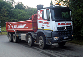 UKs biggest database of lorries