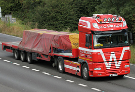 UKs biggest database of lorries