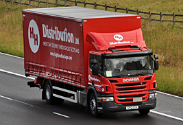 UKs biggest database of lorries