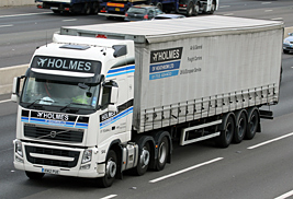 UKs biggest database of lorries