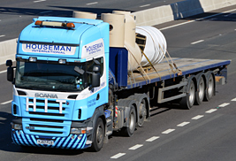 UKs biggest database of lorries