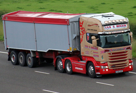 UKs biggest database of lorries