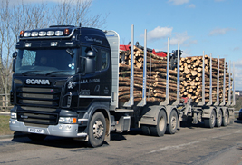 UKs biggest database of lorries