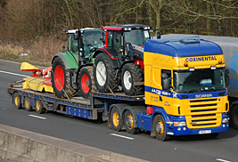 UKs biggest database of lorries