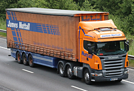 UKs biggest database of lorries