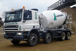 UKs biggest database of lorries