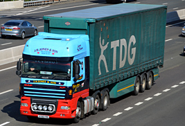 UKs biggest database of lorries