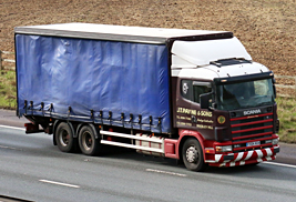 UKs biggest database of lorries