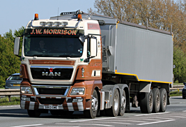 UKs biggest database of lorries