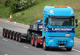 UKs biggest database of lorries