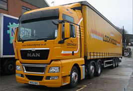 UKs biggest database of lorries