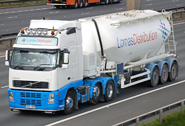 UKs biggest database of lorries