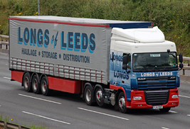 UKs biggest database of lorries