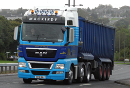 UKs biggest database of lorries