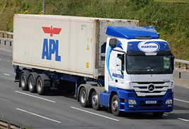 UKs biggest database of lorries