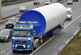 UKs biggest database of lorries
