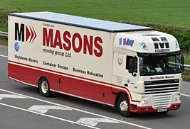 UKs biggest database of lorries