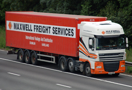 UKs biggest database of lorries