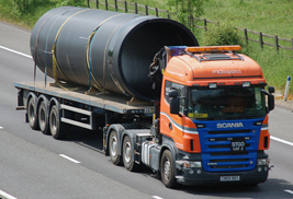 UKs biggest database of lorries