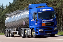 UKs biggest database of lorries