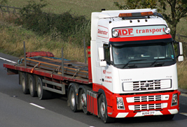 UKs biggest database of lorries