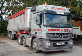 UKs biggest database of lorries