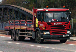 UKs biggest database of lorries