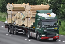 UKs biggest database of lorries