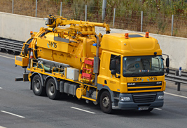 UKs biggest database of lorries