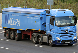 UKs biggest database of lorries