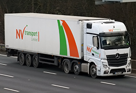 UKs biggest database of lorries
