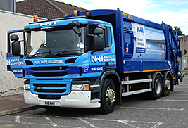 UKs biggest database of lorries