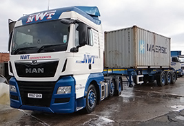 UKs biggest database of lorries