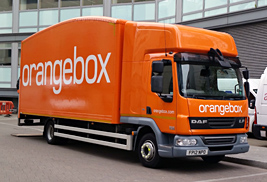 UKs biggest database of lorries