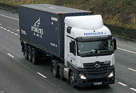 UKs biggest database of lorries