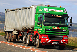 UKs biggest database of lorries
