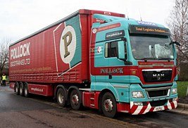 UKs biggest database of lorries