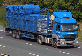 UKs biggest database of lorries