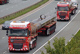 UKs biggest database of lorries
