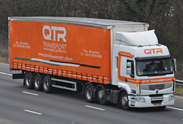 UKs biggest database of lorries