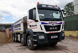 UKs biggest database of lorries